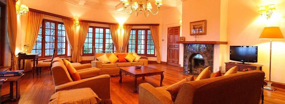 האטון Governor'S Mansion מראה חיצוני תמונה
