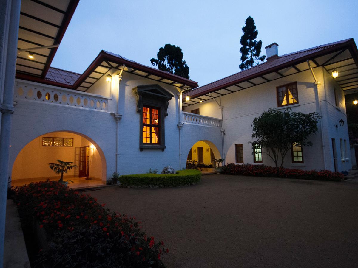 האטון Governor'S Mansion מראה חיצוני תמונה
