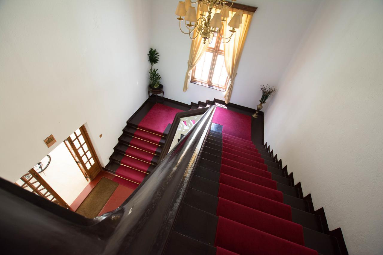 האטון Governor'S Mansion מראה חיצוני תמונה