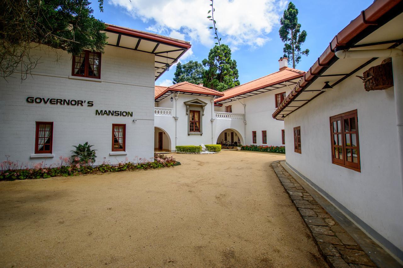 האטון Governor'S Mansion מראה חיצוני תמונה
