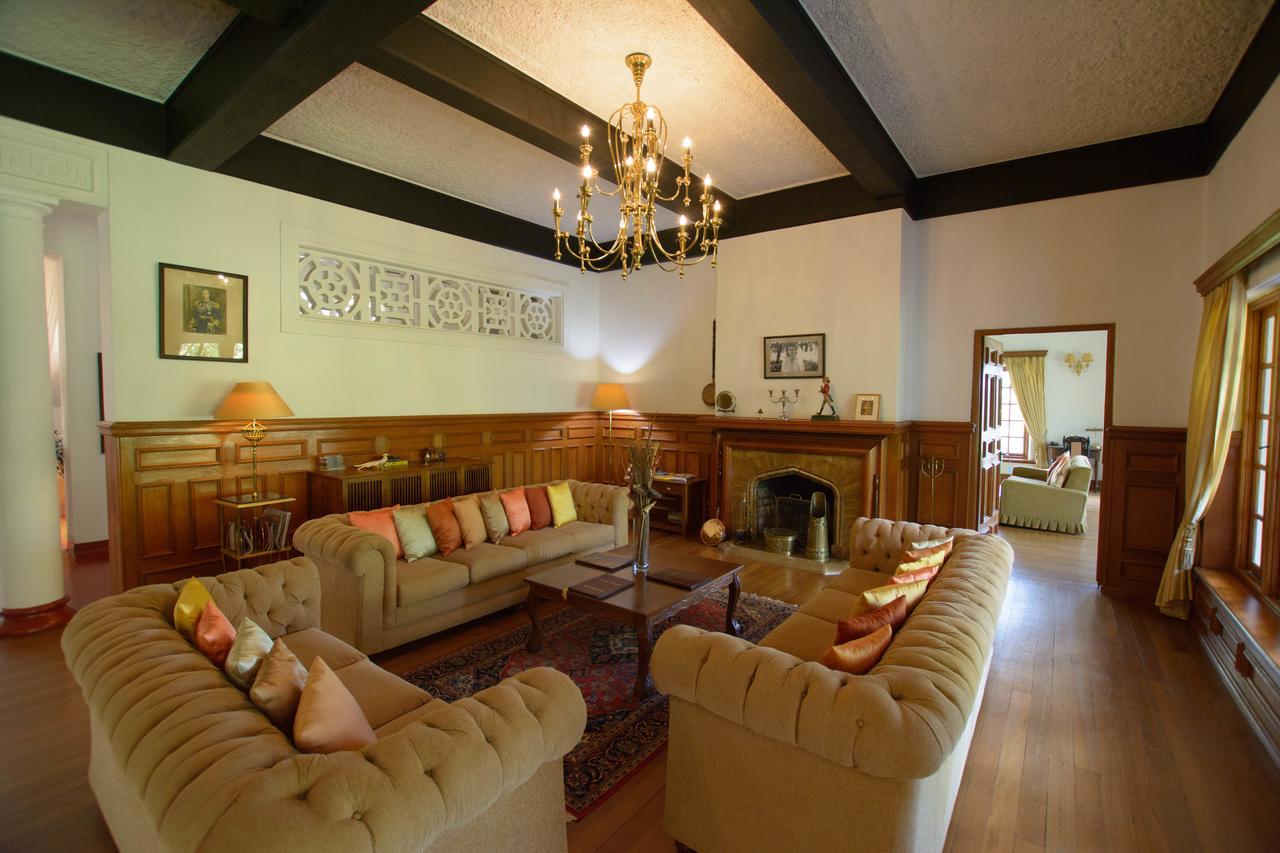 האטון Governor'S Mansion מראה חיצוני תמונה